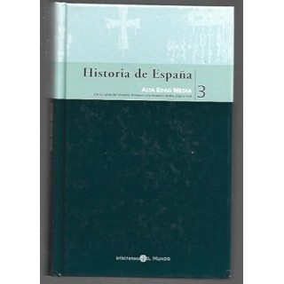 Hispania de España. Alta edad media (3): De la Caída del Imperio Romano a la invasión ...